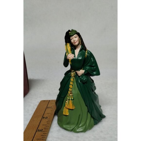 Hallmark Keepsake Ornament Scarlett OHara Collectors Series 2000 - Picture 9 of 10